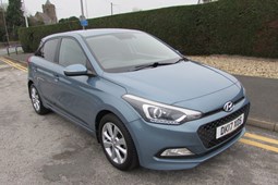 Hyundai i20 Hatchback (15-20) 1.2 Premium Nav 5d For Sale - Broughton Motor Company, Broughton