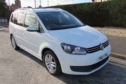 Volkswagen Touran (10-15) 1.6 TDI (105bhp) BlueMotion Tech SE 5d For Sale - Broughton Motor Company, Broughton