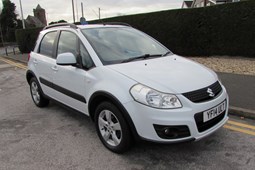 Suzuki SX4 Hatchback (06-14) 1.6 SZ5 4X4 5d For Sale - Broughton Motor Company, Broughton