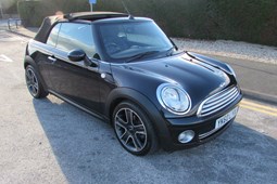 MINI Convertible (09-15) 1.6 (122bhp) 2d For Sale - Broughton Motor Company, Broughton