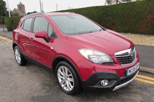 Vauxhall Mokka (12-16) 1.6 CDTi Tech Line 4WD 5d For Sale - Broughton Motor Company, Broughton