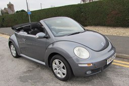 Volkswagen Beetle Cabriolet (03-10) 1.6 Luna 2d For Sale - Broughton Motor Company, Broughton