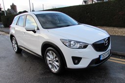 Mazda CX-5 (12-17) 2.2d (175bhp) Sport Nav AWD 5d For Sale - Broughton Motor Company, Broughton