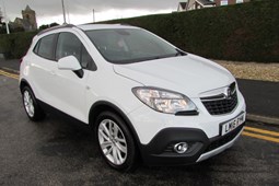 Vauxhall Mokka (12-16) 1.6 CDTi (110bhp) Tech Line 5d For Sale - Broughton Motor Company, Broughton