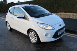 Ford Ka (09-16) 1.2 Zetec (Start Stop) 3d For Sale - Broughton Motor Company, Broughton