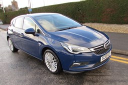 Vauxhall Astra Hatchback (15-21) 1.4T 16V Elite Nav 5d For Sale - Broughton Motor Company, Broughton