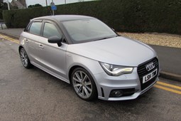 Audi A1 Sportback (12-18) 1.6 TDI S Line Style Edition 5d For Sale - Broughton Motor Company, Broughton