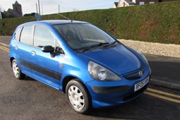 Honda Jazz (02-08) 1.2 i-DSI S 5d For Sale - Broughton Motor Company, Broughton