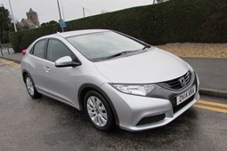 Honda Civic Hatchback (12-17) 1.6 i-DTEC SE 5d For Sale - Broughton Motor Company, Broughton