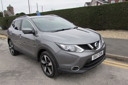 Nissan Qashqai (14-21) N-Vision DiG-T 115 5d For Sale - Broughton Motor Company, Broughton