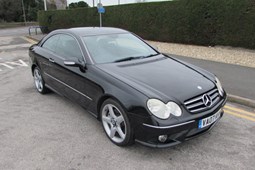 Mercedes-Benz CLK Coupe (02-09) 220 CDi Sport 2d Tip Auto For Sale - Broughton Motor Company, Broughton