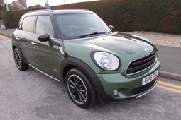 MINI Countryman (10-17) 2.0 D Cooper ALL4 5d Auto For Sale - Broughton Motor Company, Broughton