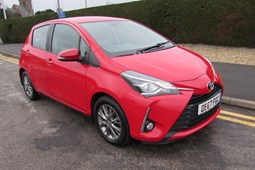 Toyota Yaris (11-20) Icon Tech 1.5 VVT-i 5d For Sale - Broughton Motor Company, Broughton