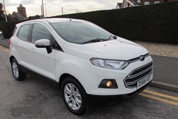 Ford EcoSport (14 on) 1.5 Zetec 5d For Sale - Broughton Motor Company, Broughton