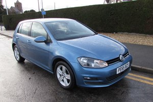 Volkswagen Golf Hatchback (13-20) 1.4 TSI Match 5d For Sale - Broughton Motor Company, Broughton