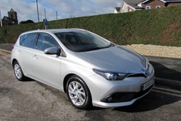 Toyota Auris (12-19) 1.2T Icon 5d For Sale - Broughton Motor Company, Broughton