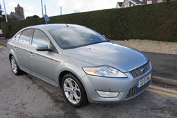 Ford Mondeo Hatchback (07-14) 2.0 TDCi Titanium 5d For Sale - Broughton Motor Company, Broughton