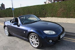 Mazda MX-5 (05-15) 2.0i Sport Tech Roadster Coupe 2d For Sale - Broughton Motor Company, Broughton