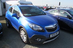 Vauxhall Mokka (12-16) 1.4T SE 5d For Sale - Broughton Motor Company, Broughton