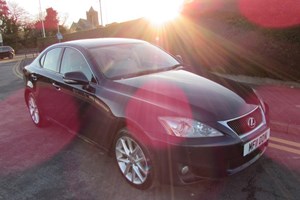 Lexus IS Saloon (05-12) 200d Advance 4d For Sale - Broughton Motor Company, Broughton