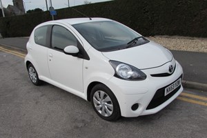 Toyota Aygo (05-14) 1.0 VVT-i Move 5d For Sale - Broughton Motor Company, Broughton