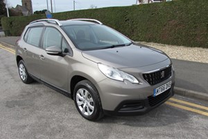 Peugeot 2008 (13-19) Access (A/C) 1.2 PureTech 82 (05/16 on) 5d For Sale - Broughton Motor Company, Broughton