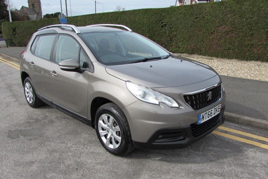 Peugeot 2008 (13-19) Access (A/C) 1.2 PureTech 82 (05/16 on) 5d For Sale - Broughton Motor Company, Broughton