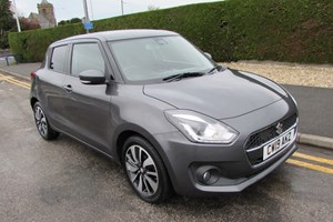 Suzuki Swift Hatchback (17-23) SZ5 1.0 Boosterjet SHVS 5d For Sale - Broughton Motor Company, Broughton