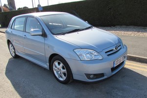 Toyota Corolla Hatchback (02-06) 1.6 VVT-i Colour Collection 5d (05) For Sale - Broughton Motor Company, Broughton