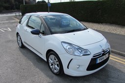 Citroen DS3 (10-15) 1.2 VTi DSign Plus 3d For Sale - Broughton Motor Company, Broughton