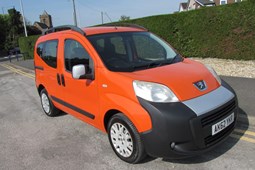 Peugeot Bipper Tepee (09-14) 1.3 HDi (75bhp) Outdoor (non Start/Stop) 5d For Sale - Broughton Motor Company, Broughton