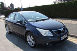 Toyota Avensis Saloon (09-18) 2.0 D-4D T4 4d For Sale - Broughton Motor Company, Broughton