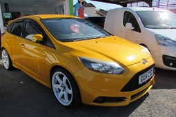 Ford Focus ST (12-18) 2.0T ST-3 Hatchback 5d For Sale - Broughton Motor Company, Broughton