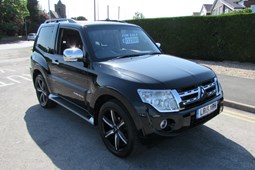 Mitsubishi Shogun (07-18) 3.2 DI-DC (197bhp) Barbarian 3d Auto For Sale - Broughton Motor Company, Broughton