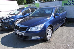 Skoda Octavia Estate (05-13) 2.0 TDI CR Elegance 5d DSG For Sale - Broughton Motor Company, Broughton