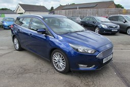 Ford Focus Estate (11-18) 1.5 EcoBoost Titanium 5d Powershift For Sale - Broughton Motor Company, Broughton