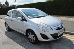 Vauxhall Corsa Hatchback (06-14) 1.0 ecoFLEX S 3d For Sale - Broughton Motor Company, Broughton