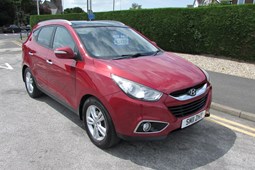 Hyundai ix35 (10-15) 1.7 CRDi Premium 2WD 5d For Sale - Broughton Motor Company, Broughton