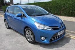 Toyota Verso (09-18) 1.6 D-4D Trend 5d For Sale - Broughton Motor Company, Broughton