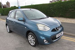 Nissan Micra Hatchback (10-17) 1.2 Acenta (09/13-) 5d For Sale - Broughton Motor Company, Broughton