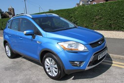 Ford Kuga (08-12) 2.0 TDCi Titanium 2WD 5d For Sale - Broughton Motor Company, Broughton