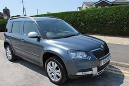 Skoda Yeti (09-17) 2.0 TDI CR (150bhp) SE L 4x4 Outdoor 5d For Sale - Broughton Motor Company, Broughton
