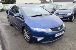 Honda Civic Hatchback (06-11) 1.8 i-VTEC Si-T 5d For Sale - Broughton Motor Company, Broughton