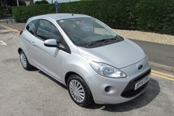 Ford Ka (09-16) 1.2 Edge (Start Stop) 3d For Sale - Broughton Motor Company, Broughton