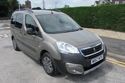 Peugeot Partner Tepee (08-18) Outdoor 1.6 BlueHDi 100 S&S ETG auto 5d For Sale - Broughton Motor Company, Broughton