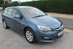Vauxhall Astra Sports Tourer (10-15) 1.3 CDTi 16V ecoFLEX Design (Start Stop) 5d For Sale - Broughton Motor Company, Broughton