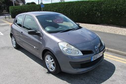 Renault Clio Hatchback (05-12) 1.2 16V Extreme 3d For Sale - Broughton Motor Company, Broughton