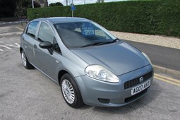 Fiat Grande Punto (06-10) 1.2 Active 5d For Sale - Broughton Motor Company, Broughton