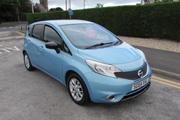 Nissan Note (13-17) 1.5 dCi Acenta Premium 5d For Sale - Broughton Motor Company, Broughton