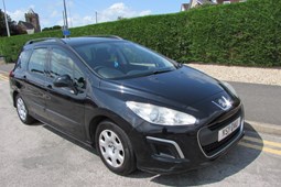 Peugeot 308 SW (08-14) 1.6 HDi (92bhp) Access 5d For Sale - Broughton Motor Company, Broughton